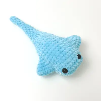 Crochet Stingray
